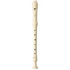 Flauta Doce Yamaha YRA-28BIII Contralto Barroca