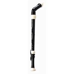 Flauta Doce Yamaha YRB-302BII Baixo Barroca