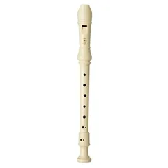 Flauta Doce Yamaha YRS-23BR Soprano Germânica
