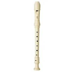 Flauta Doce Yamaha YRS-24BBR Soprano Barroca