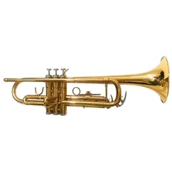 Trompete Jahnke JTR001LQ BB Laqueado
