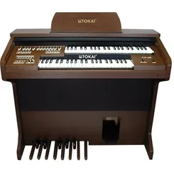 Órgão Eletrônico Tokai TK-100