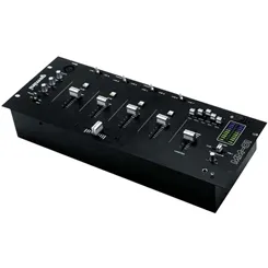 Mixer 4 Canais Gemini MM 01 19"
