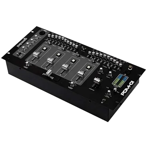 Mixer 4 Canais Gemini PDM-01 19"