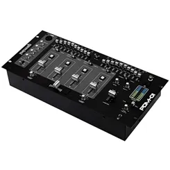 Mixer 4 Canais Gemini PDM-01 19"