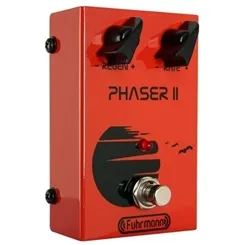 Pedal para Guitarra Fuhrmann PH-02 Phaser II