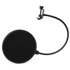 Suporte Anti Ruído Santo Angelo Pop Filter SAS