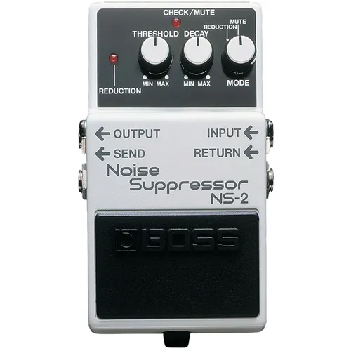 Pedal para Guitarra Boss NS-2 Noise Suppressor