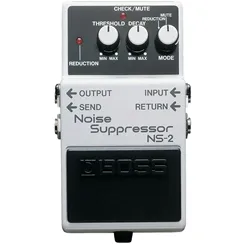 Pedal para Guitarra Boss NS-2 Noise Suppressor