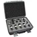 Kit para Microfonar Bateria CSR MXDS-7 7 PEÇAS