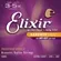 Encordoamento para Violão Aço Elixir (.010-.047) Phosphor Bronze Extra Light 16002