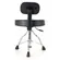 Banco para Bateria Premium DTRAB-1118 com Encosto