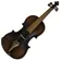 Violino 4/4 Nhureson Madeira Exposta (Envelhecido Fosco Completo)