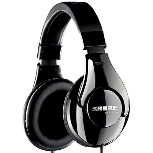 Fone de Ouvido Shure SRH240A