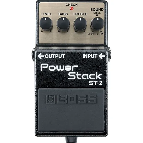 Pedal para Guitarra Boss ST-2 Power Stack