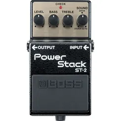 Pedal para Guitarra Boss ST-2 Power Stack