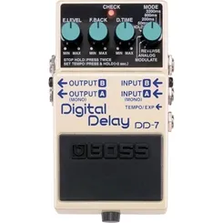 Pedal para Guitarra Boss DD-7 Digital Delay