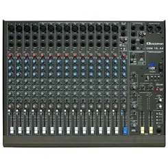 Mesa de Som 16 Canais Ciclototron CSM-16 A4