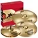 Kit de Pratos Sabian XS20 Performance 14"HH/16"CR/20"RD/18"CR