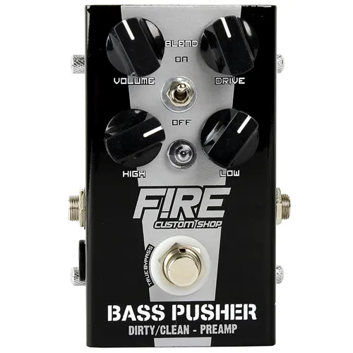 Pedal para Contra-Baixo Fire Bass Pusher