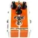 Pedal para Guitarra Fire Phaser/Vibrato