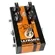 Pedal para Guitarra Fire Ultimate Distortion