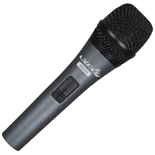 Microfone Lyco EL835S com Switch