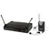 Microfone sem Fio (Kit Cabeça/Lapela/Instrumento) Lyco UH01HLI