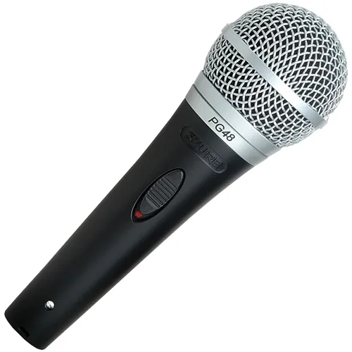 Microfone Shure PG48-XLR