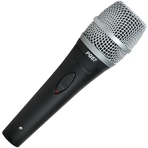 Microfone Shure PG57-XLR
