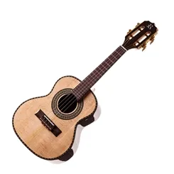 Cavaquinho Elétrico Rozini RC15AT-LP Presença Brasil
