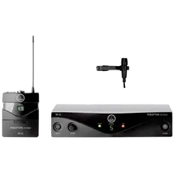 Microfone Sem Fio (Lapela) AKG Perception 45 Banda C3 Lapela