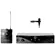 Microfone Sem Fio (Lapela) AKG Perception 45 Banda C3 Lapela
