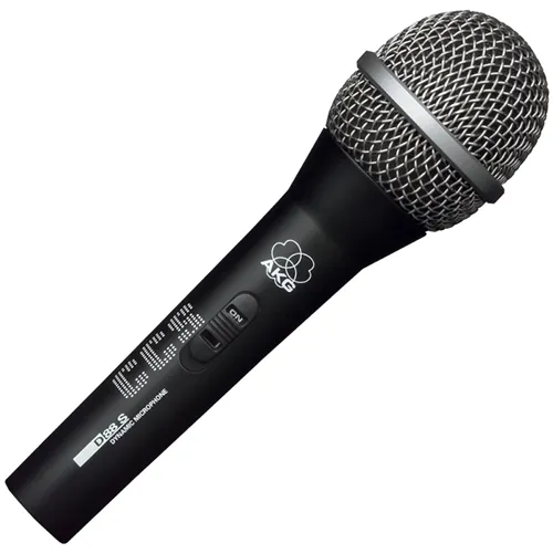 Microfone AKG D88S