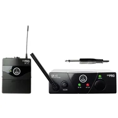 Transmissor sem Fio para Instrumentos AKG WMS-40 Mini Banda C3