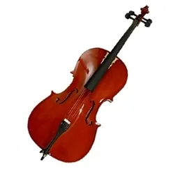 Violoncello 4/4 Jahnke JVC001-4/4 Laminado Fosco