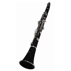 Clarineta 17 Chaves Shelter TJS6402