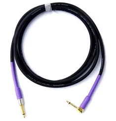Cabo P10 X P10/90° Tecniforte R15LNI Reto-L Rai Emborrachado 15FT 4,57 Metros