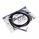 Cabo P10 X P10/90° Tecniforte R20LNI Reto-L Rai Emborrachado 20FT 6,09 Metros