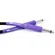 Cabo P10 X P10 Tecniforte R20NI Reto-Reto Rai Emborrachado 20FT 6,09 metros