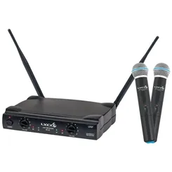 Microfone sem Fio (Mão) Lyco UH02MM