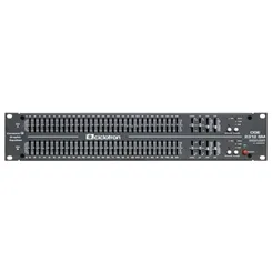 Equalizador 31 Bandas Ciclotron CGE-2312 SM