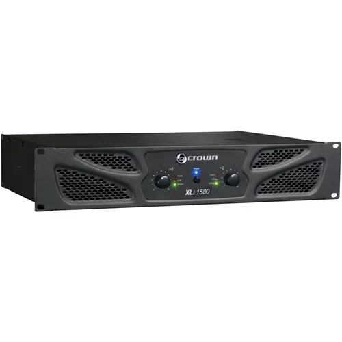 Amplificador de Potência Crown XLI-1500