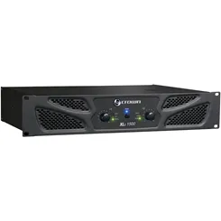 Amplificador de Potência Crown XLI-1500