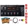 Pedaleira para Guitarra Boss GT-100 + fonte original