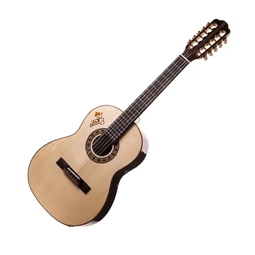 Viola 10 Cordas Elétrica Rozini RV182ATN Luxo Tião Carreiro