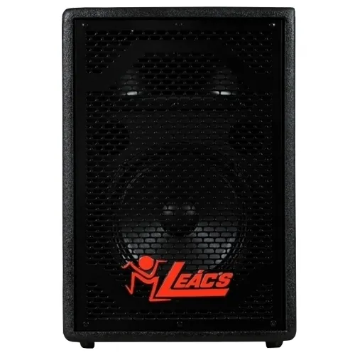 Caixa Amplificada Leacs MAC 100 USB Bluetooth