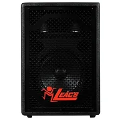 Caixa Amplificada Leacs MAC 100 USB Bluetooth