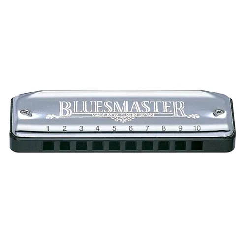 Gaita Suzuki Blues Master MR-250 F (Fá)