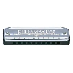 Gaita Suzuki Blues Master MR-250 F (Fá)
